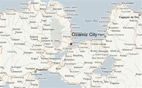ozamis map|Ozamis, Misamis Occidental, Region 10, Philippines: Maps.